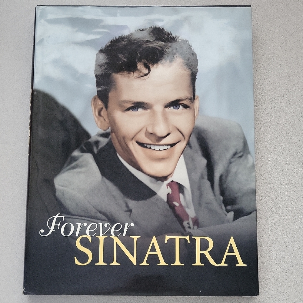 Forever Sinatra by Waldman, Carl &‎ Jim Donovan - Hardcover